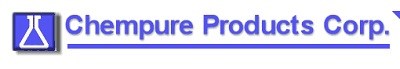 Chempure Products Corporation logo