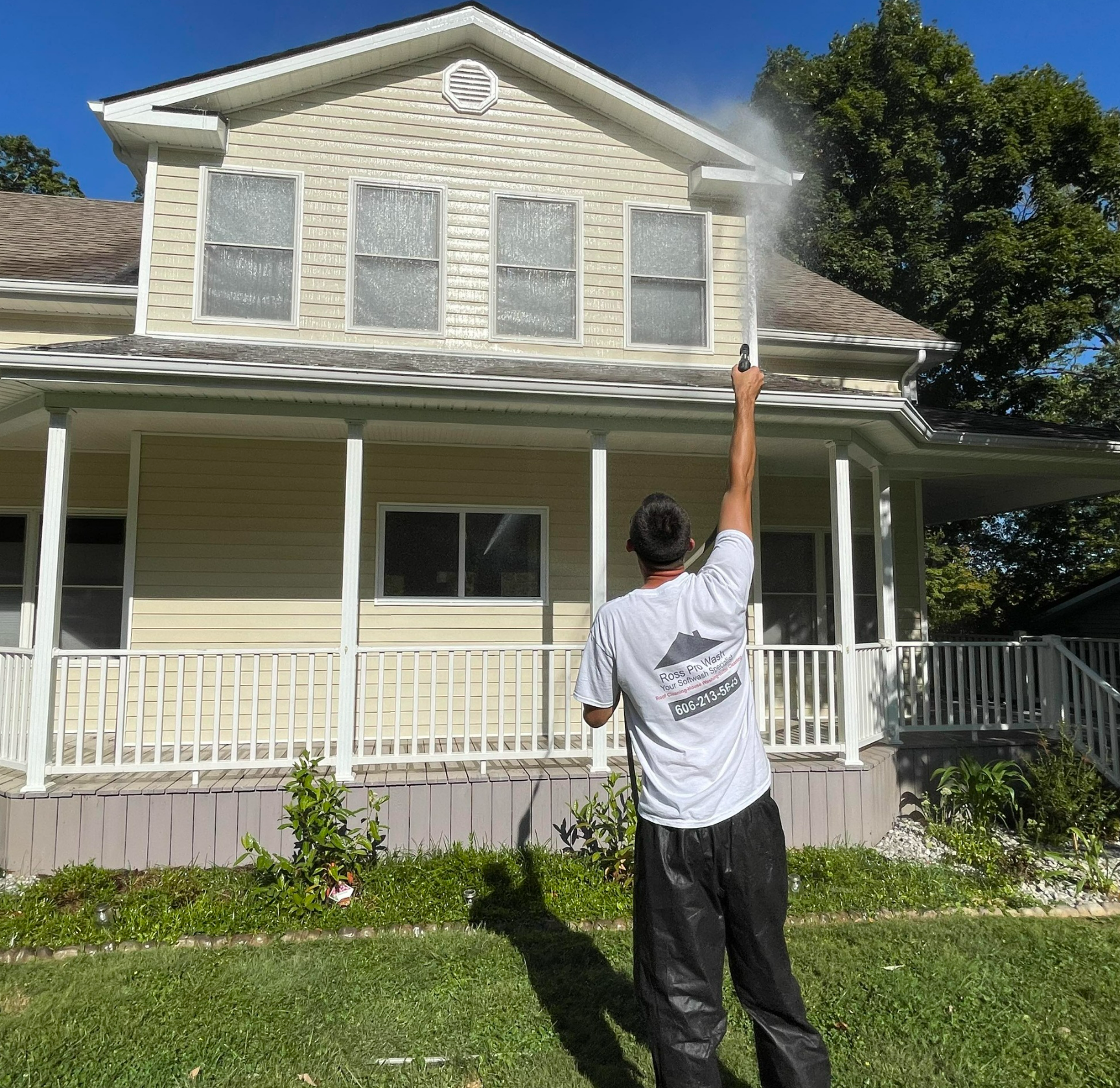 Avatar for Ross Pro Wash LLC