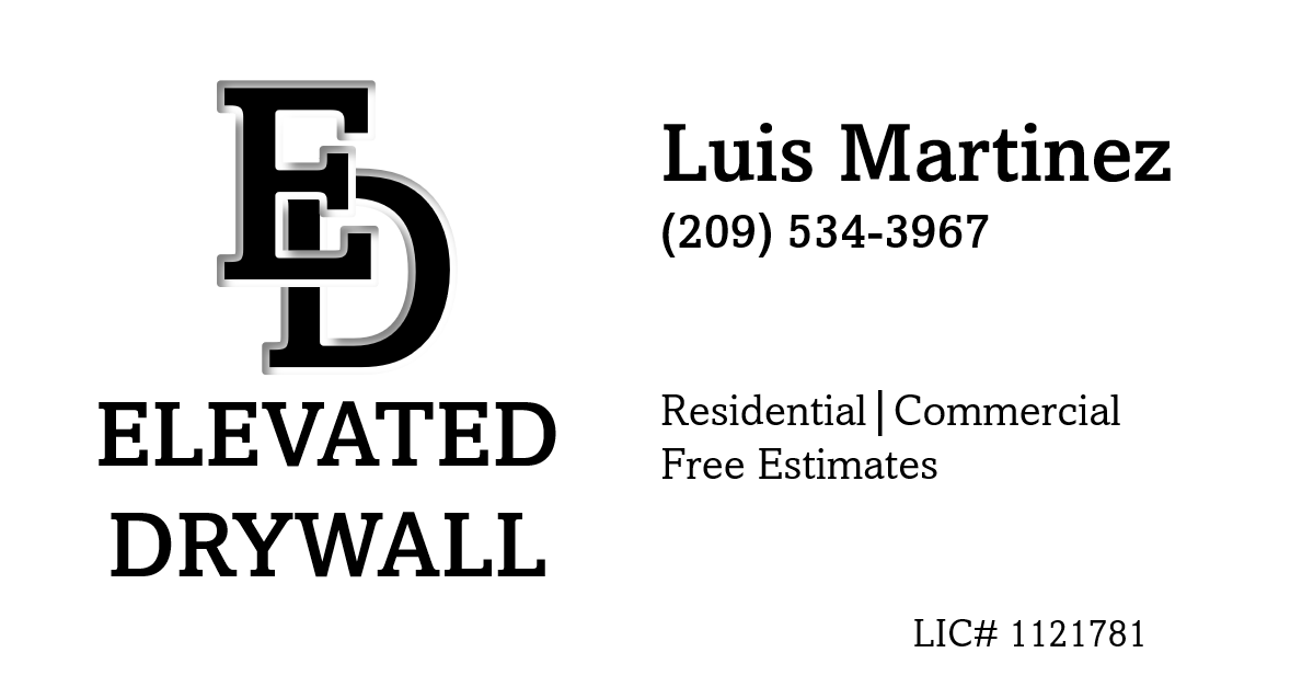 Avatar for ELEVATED DRYWALL CO.