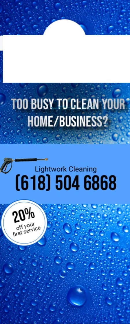 Avatar for Lightwork Cleaning Services