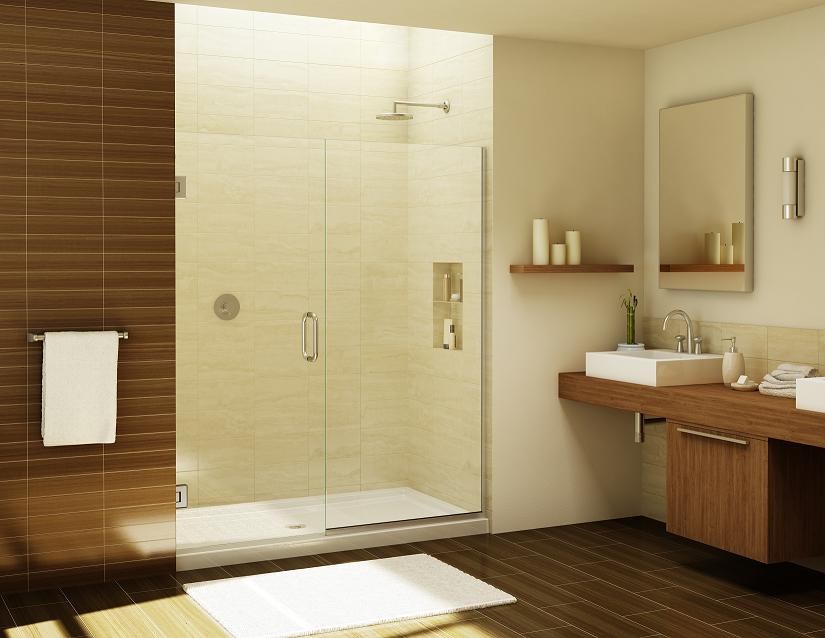 Frameless Door and Panel
