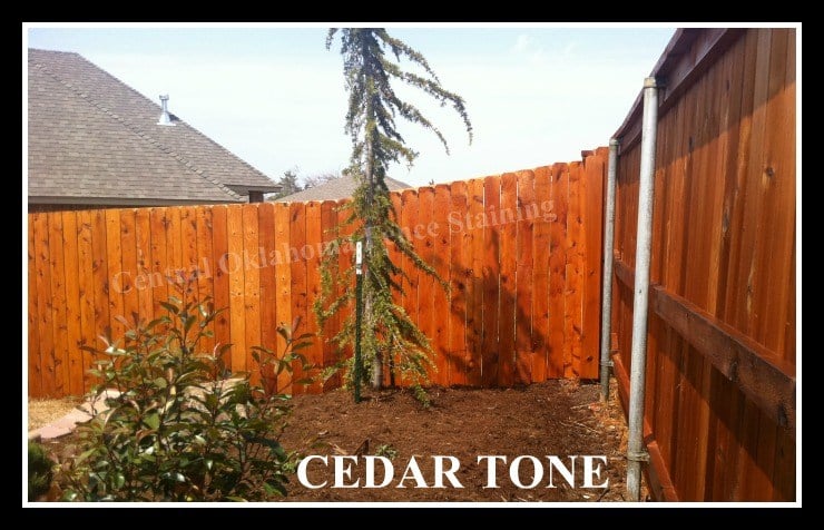 Avatar for Central Oklahoma Fence Staining