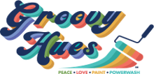 Groovy Hues of Des Moines logo