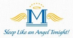 Logo for Matthews Mattress Folsom Store