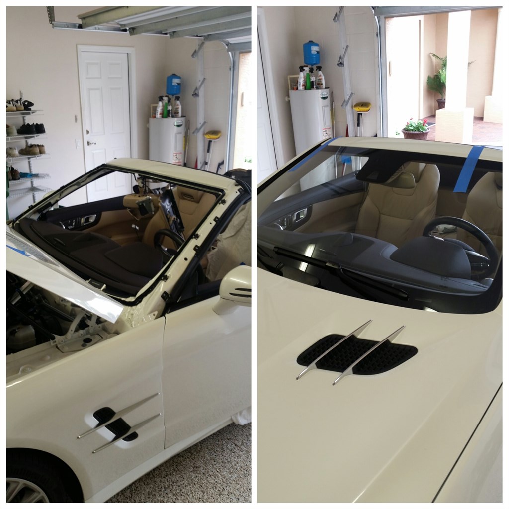 Before and after