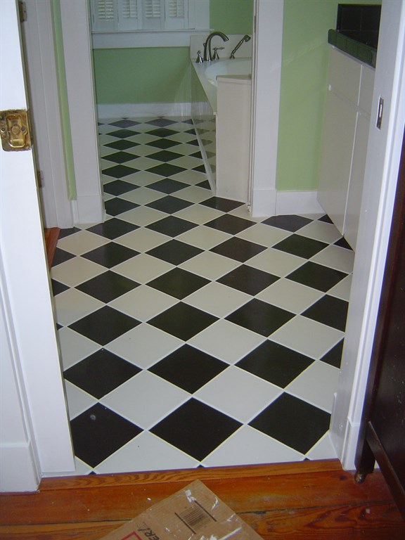 ceramic tile bathroom