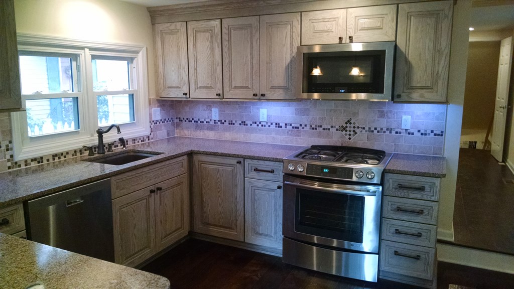 Complete Kitchen