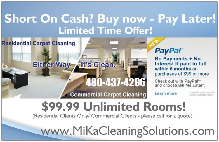Carpet Cleaning