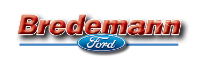 Logo for Bredemann Ford
