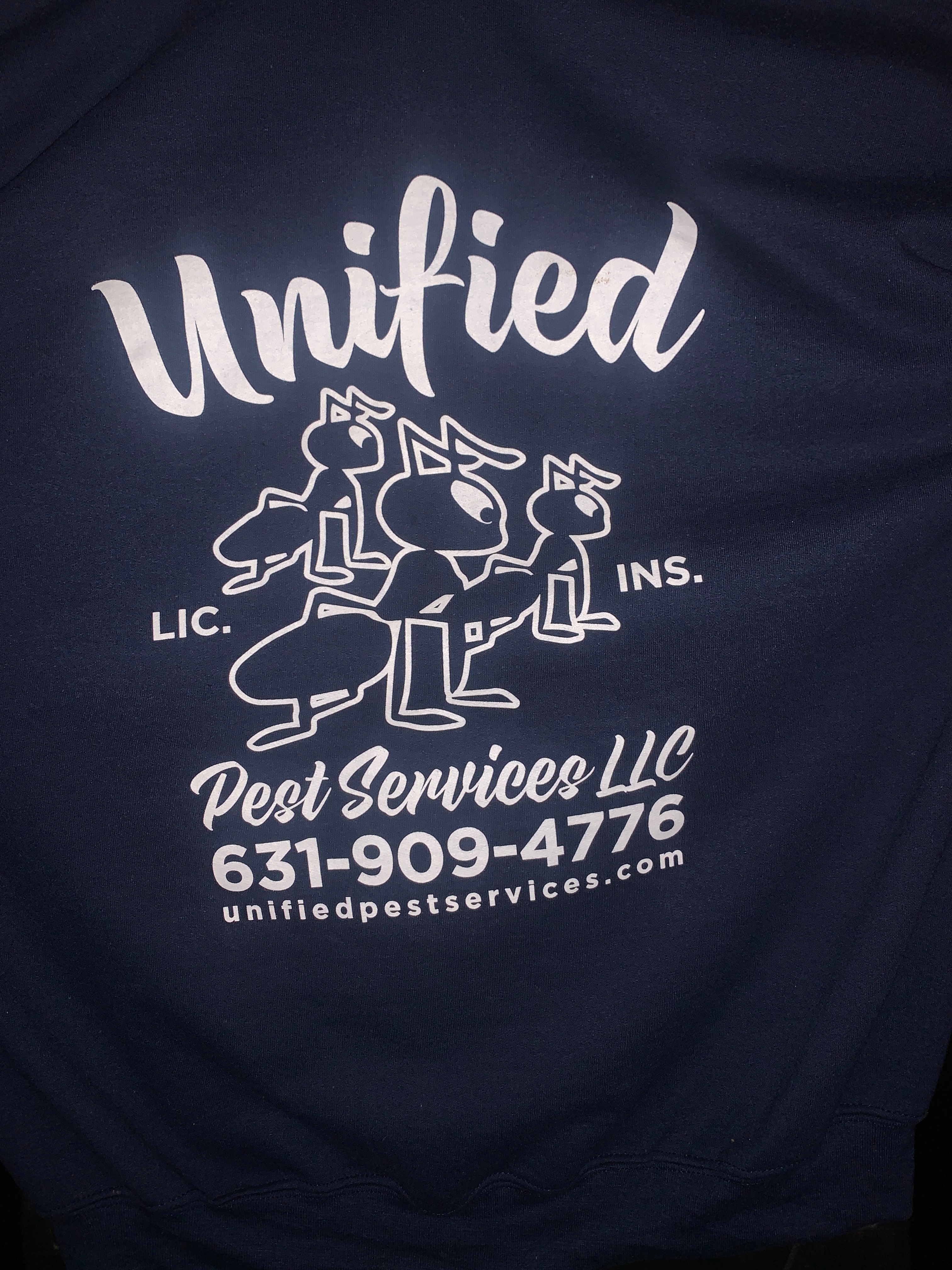 Avatar for Unified Pest Services