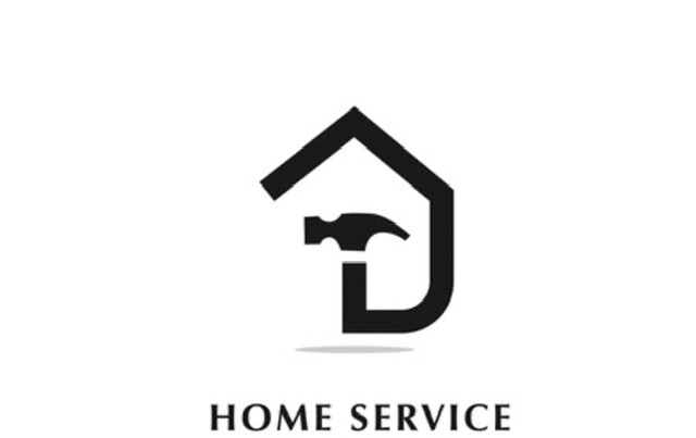 DJ Painting solution and Maintenance repair logo
