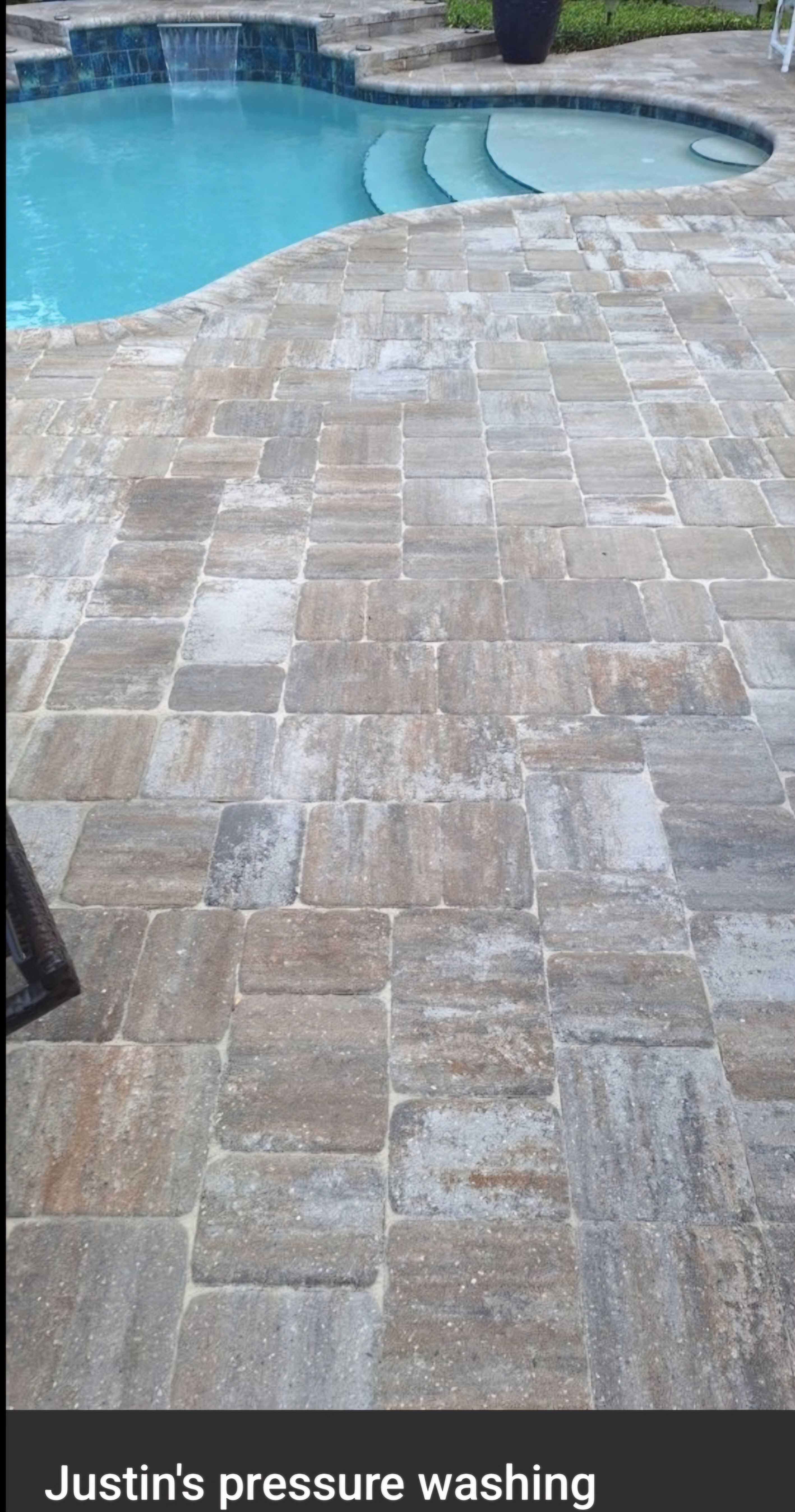 Avatar for Justin's pressure washing 