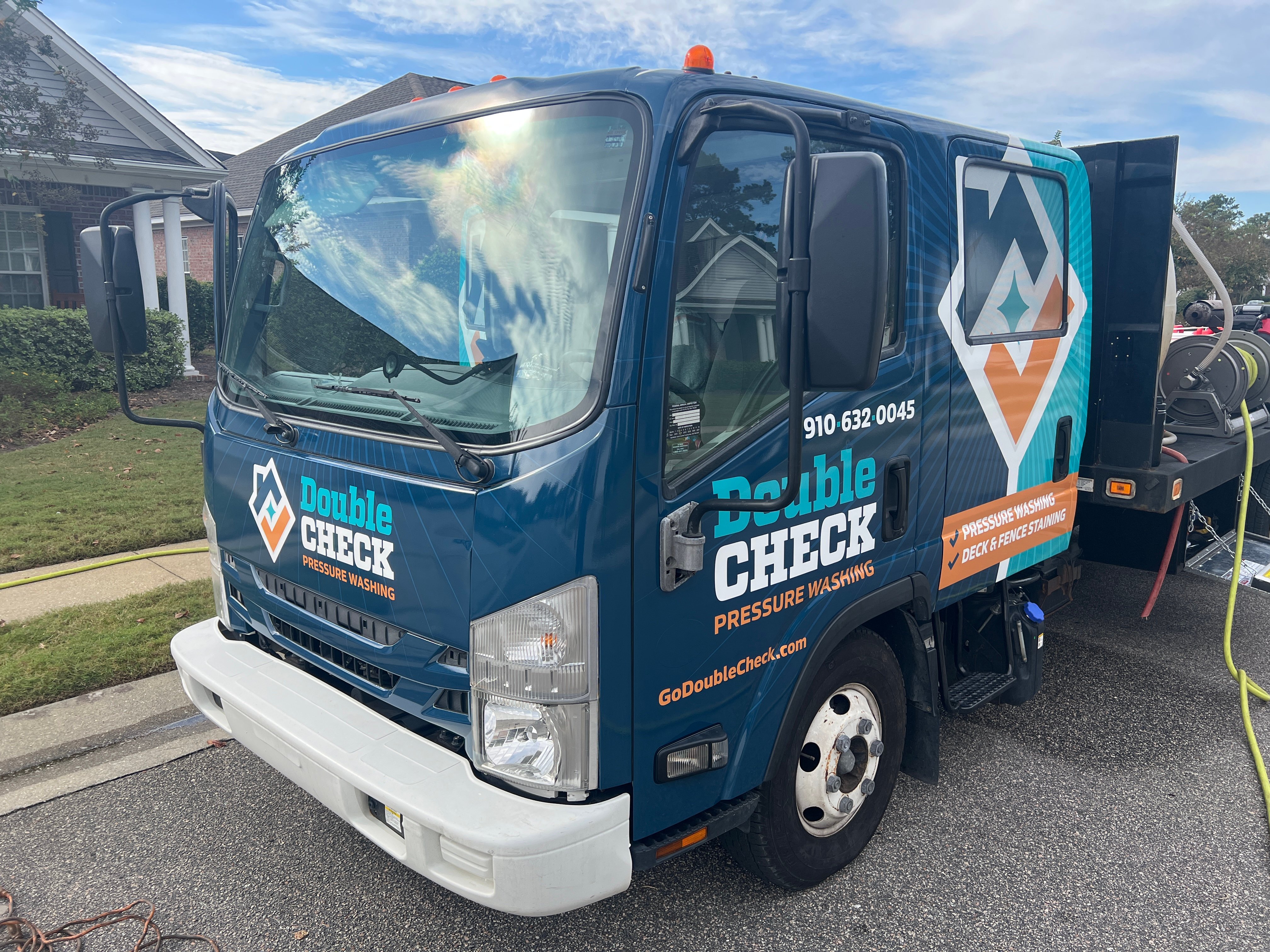 Avatar for Double Check Pressure Washing