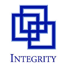 Logo for Integrity Roofing