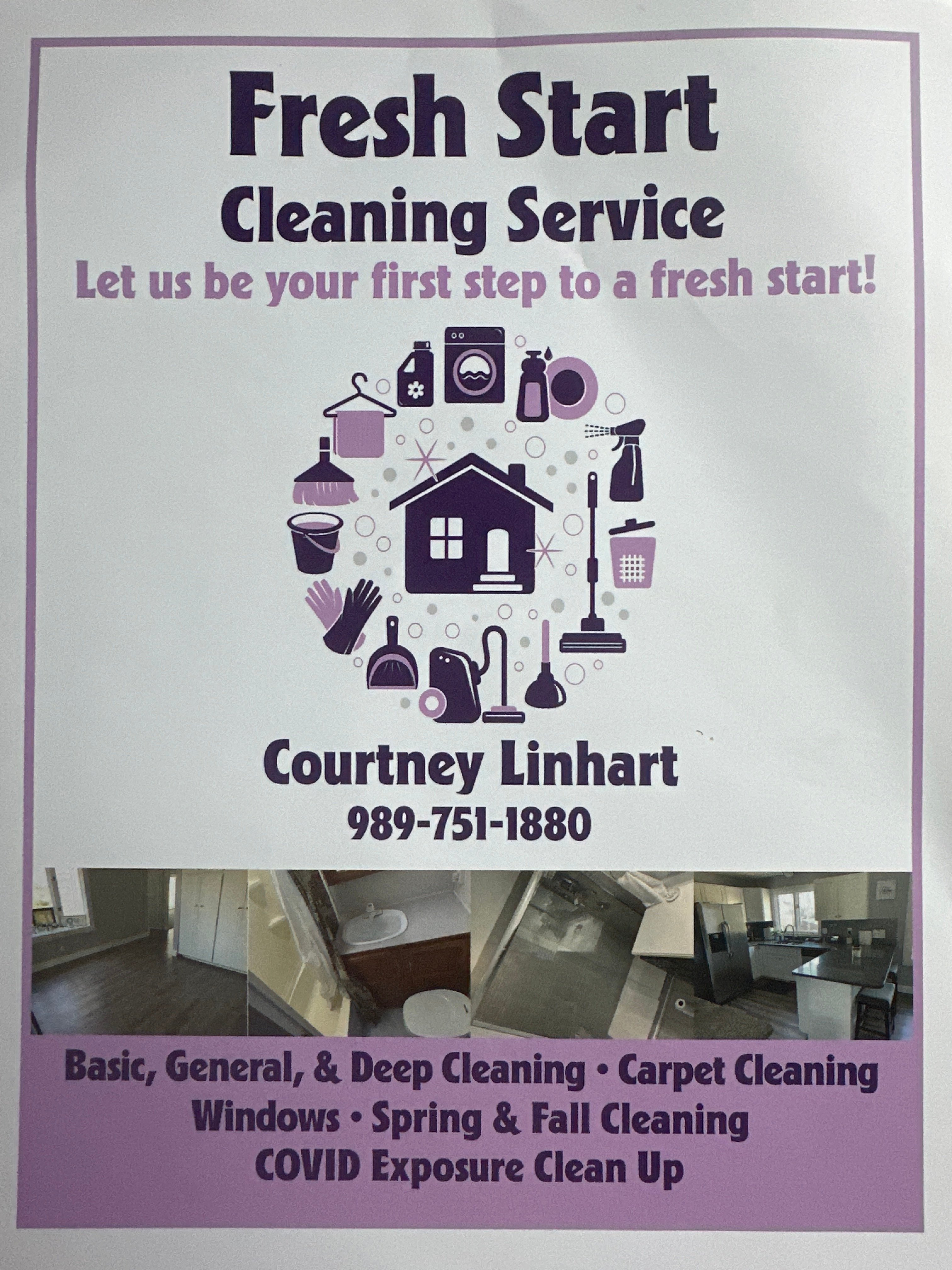 Avatar for Fresh Start Cleaning Service LLC