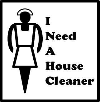 Avatar for I Need A House Cleaner