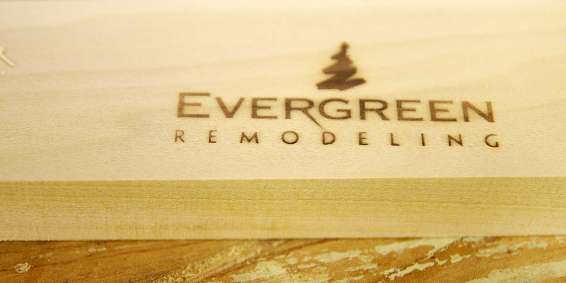 Logo for Evergreen Remodeling Inc.