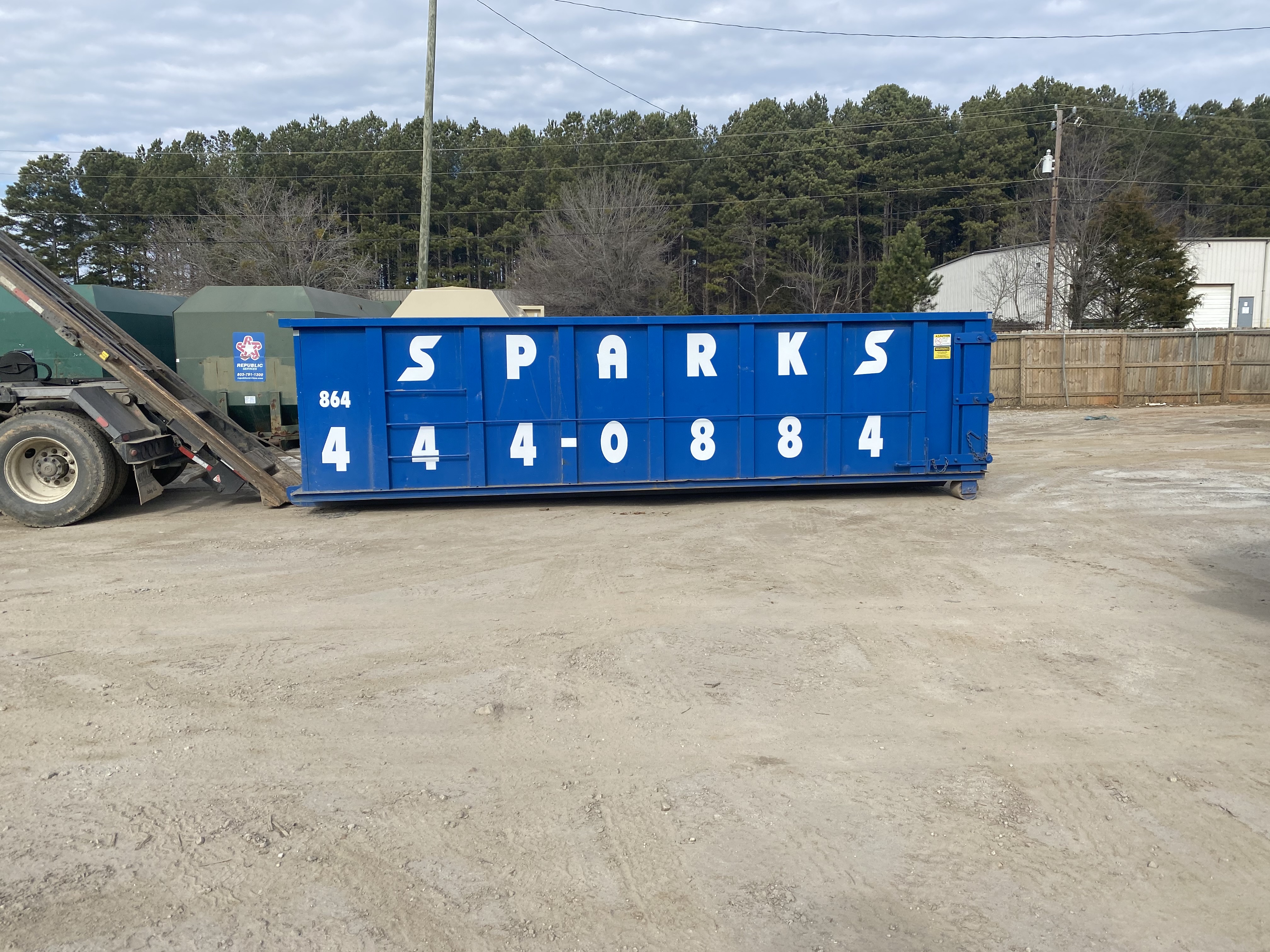 Avatar for Sparks Industrial Service