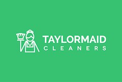 Taylor Maid Cleaners logo