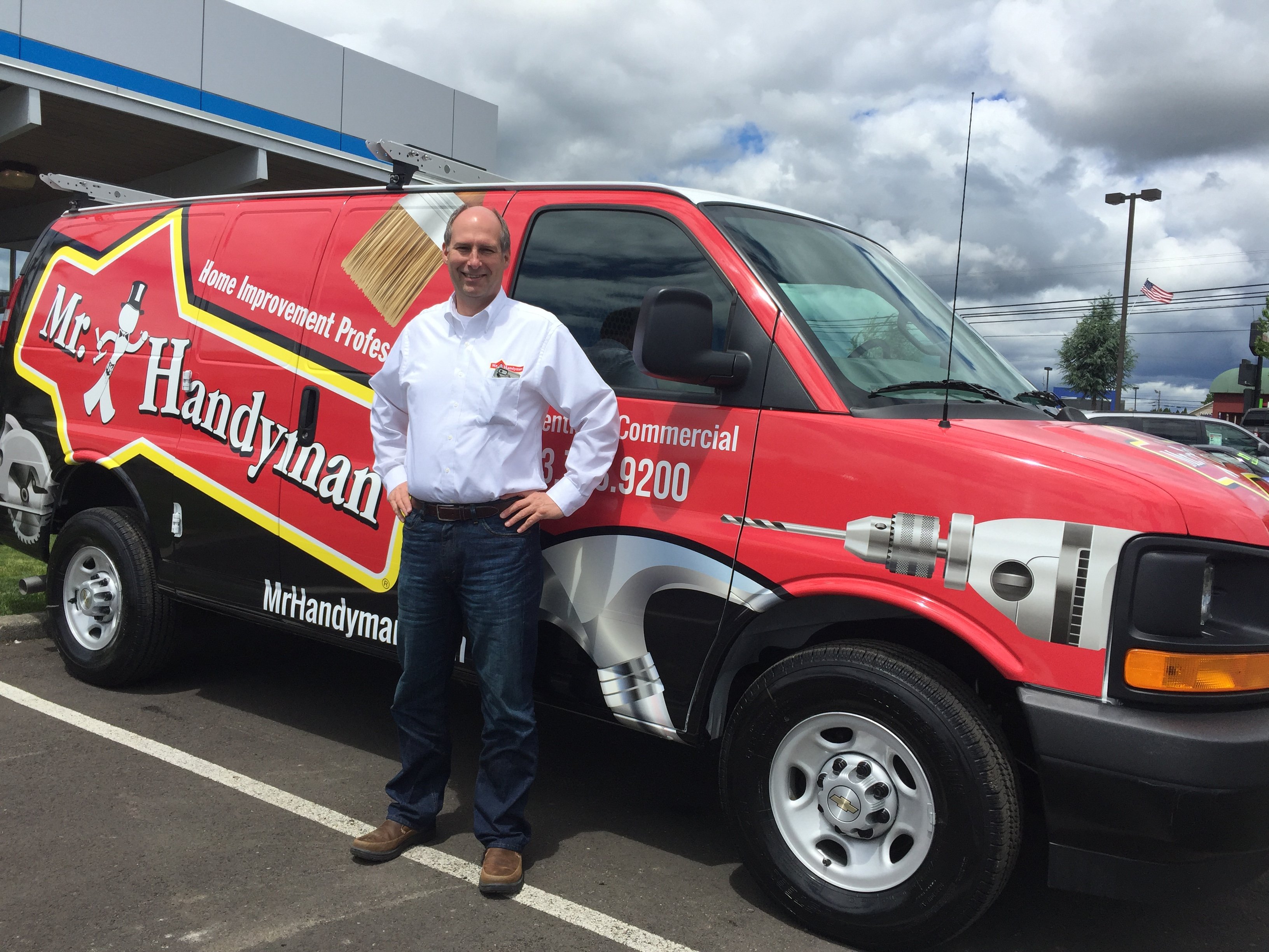 Avatar for Mr. Handyman of Lake Oswego and Tigard