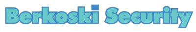 BERKOSKI SECURITY logo