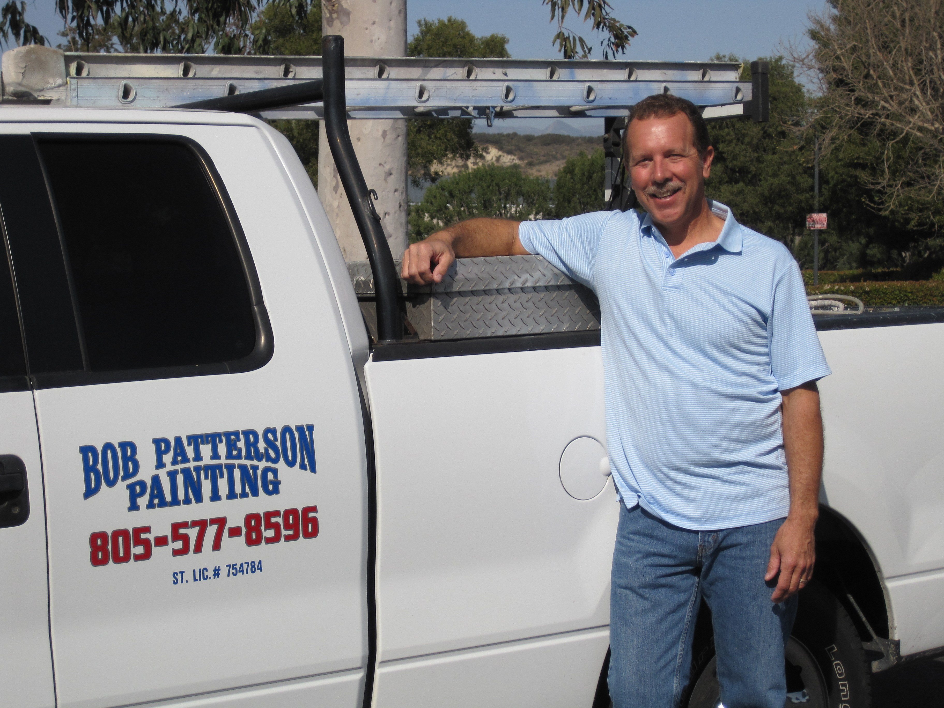 Avatar for Bob Patterson Painting