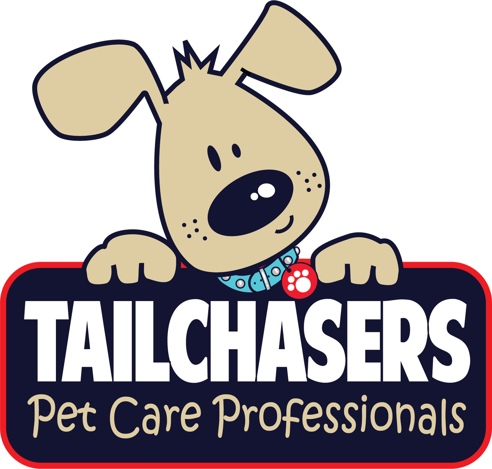 Logo for Tailchasers Inc