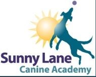 SUNNY LANE CANINE ACADEMY logo