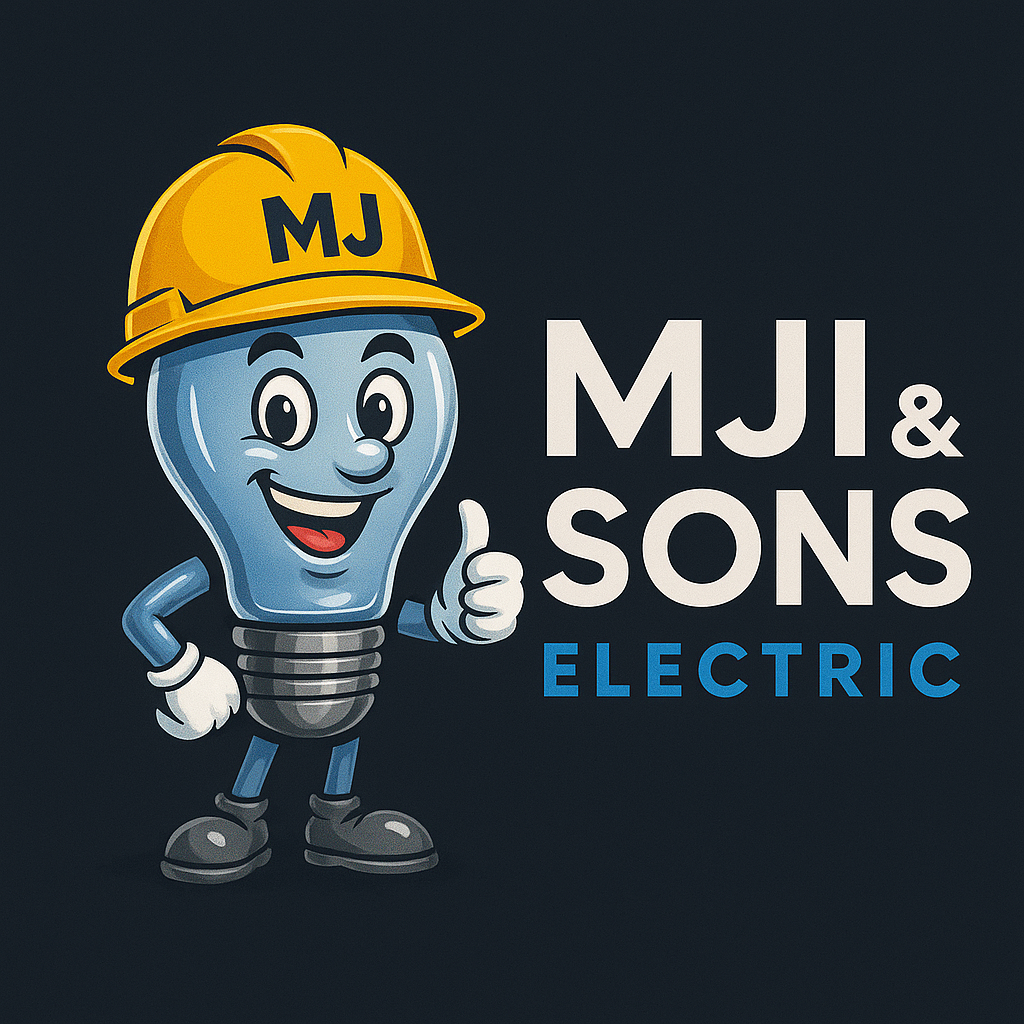 Logo for Mitch Joseph Inc