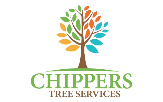Logo for Chippers Tree Service