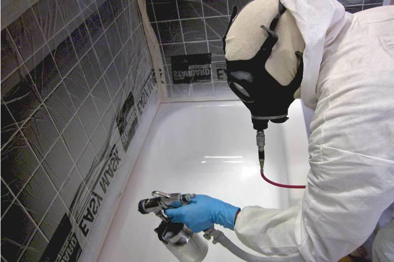 Avatar for The Liquid Porcelain Tub and Tile Rejuvenation System