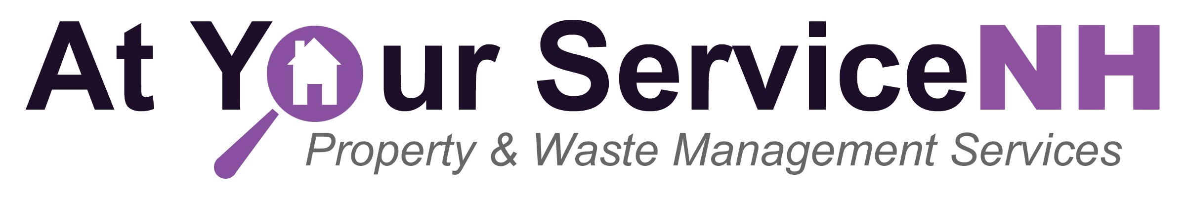 At Your Service NH Waste Management logo