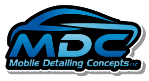 MDC Mobile Detailing Concepts LLC. logo