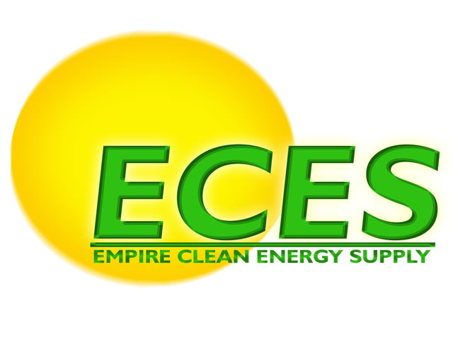Logo for Empire Clean Energy Supply