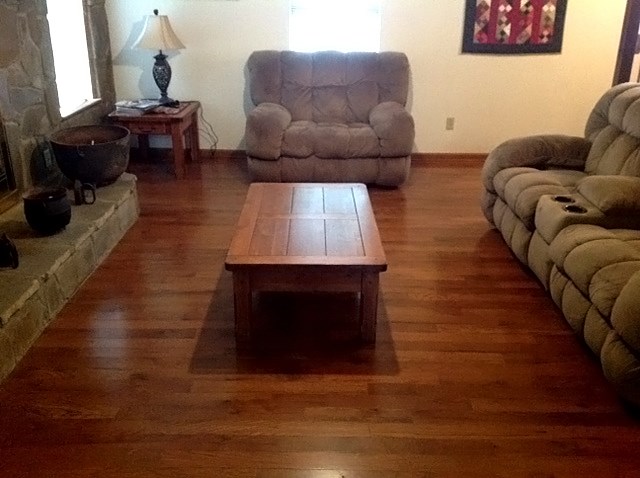 Hardwood Flooring