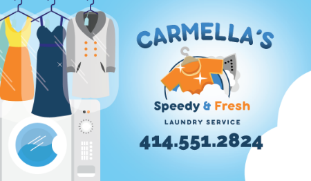 Avatar for Carmella's speedy and Fresh Laundry Service