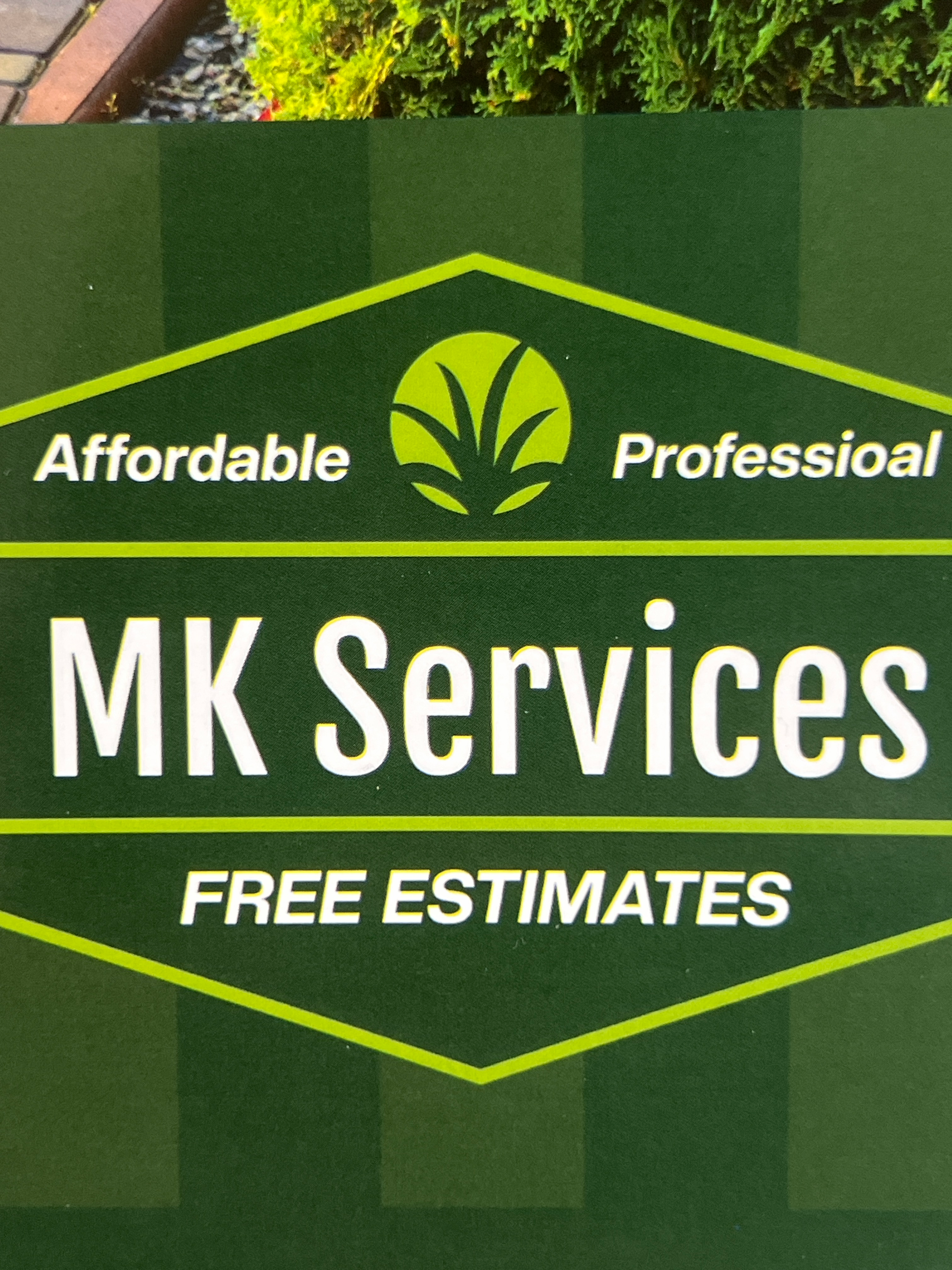 Avatar for MK Services