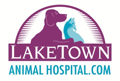 Logo for LAKETOWN ANIMAL HOSPITAL