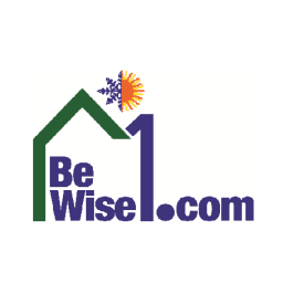 BeWise1 logo