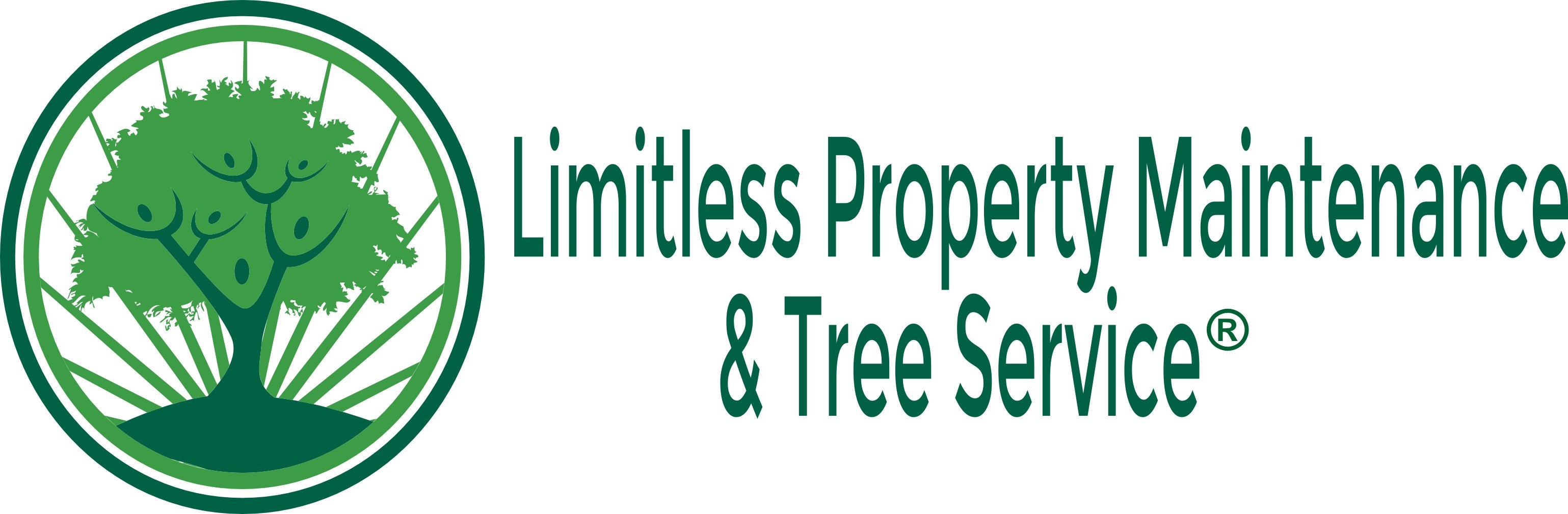 Limitless Property Maintenance & Tree Service logo