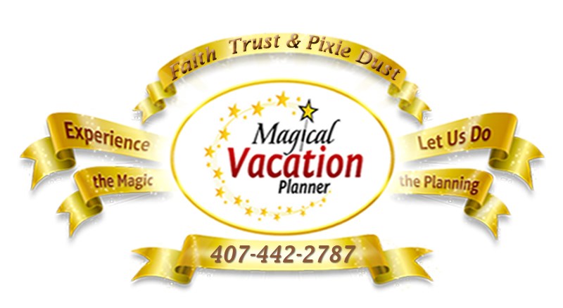 Logo for Magical Vacation Planner