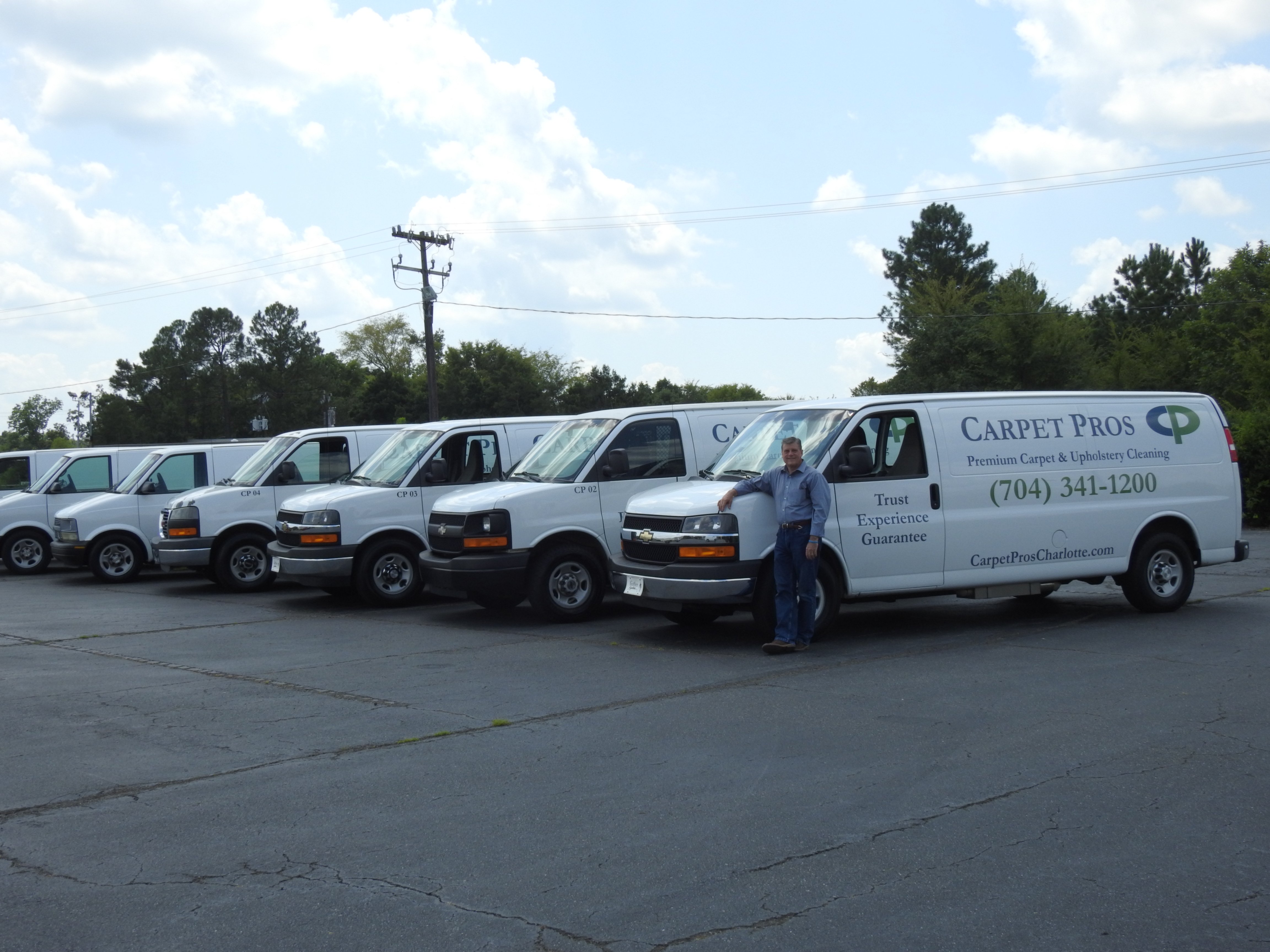 Avatar for Carpet Pros Inc