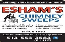 Avatar for ESHAM`S Chimney Sweeps