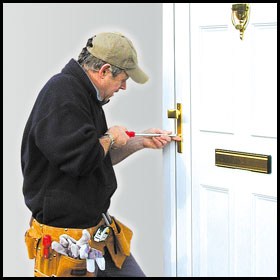 Locksmith Maricopa logo