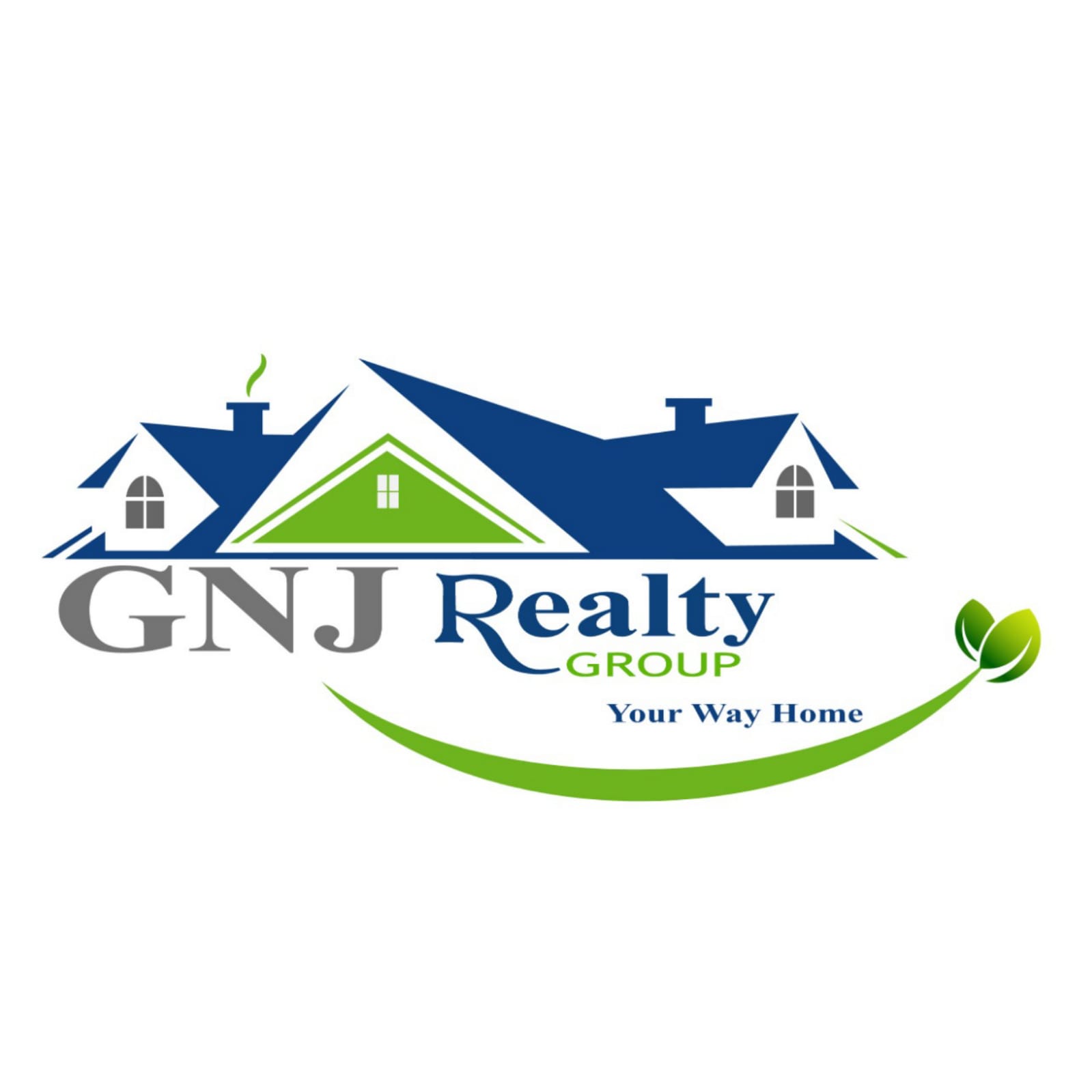 GNJ Realty Group logo
