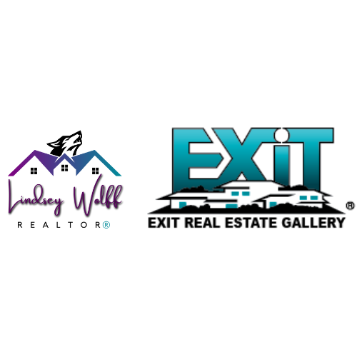 Lindsey Wolff, REALTOR ®️ at EXIT Real Estate Gallery logo