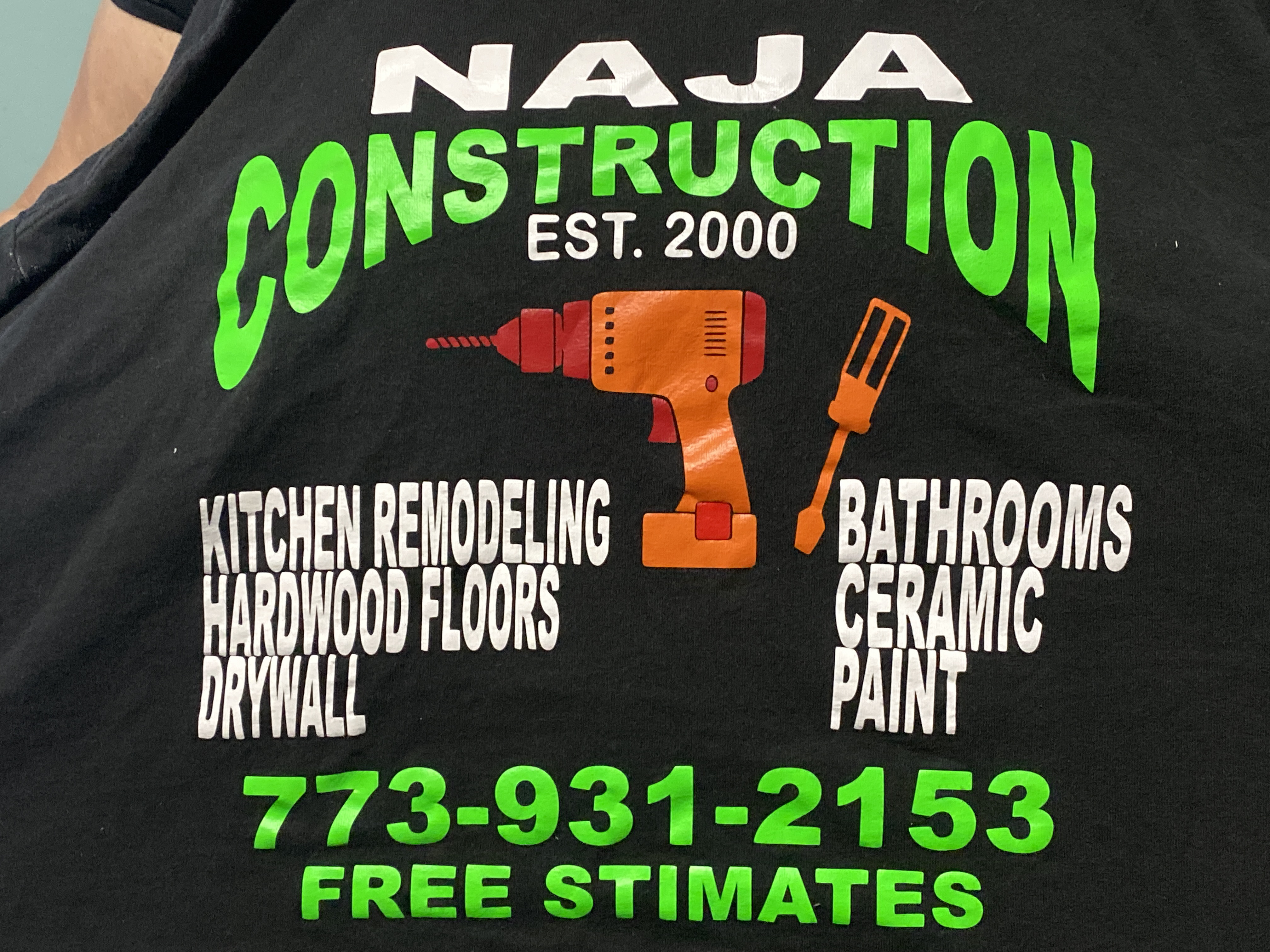 Avatar for Naja Construction
