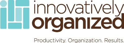 Innovatively Organized logo