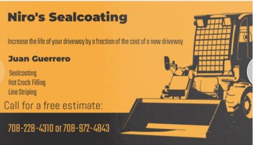 Avatar for Niro Sealcoating