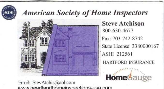 Heartland Home Inspections logo